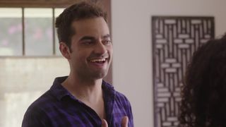 Jasika Nicole - Secondhand Love (2017) Naked film scene