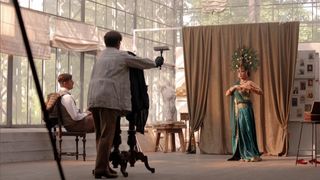 Vahina Giocante - Mata Hari s01e08 (2017) Nude sexy video