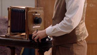 Vahina Giocante - Mata Hari s01e08 (2017) Nude sexy video