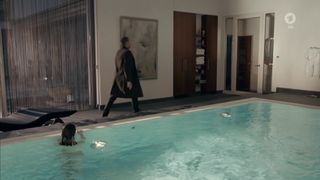 Marie Bendig - Tatort e1010 (2017) Naked actress in a movie scenes