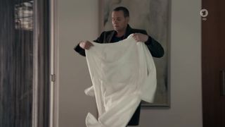 Marie Bendig - Tatort e1010 (2017) Naked actress in a movie scenes