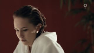 Marie Bendig - Tatort e1010 (2017) Naked actress in a movie scenes