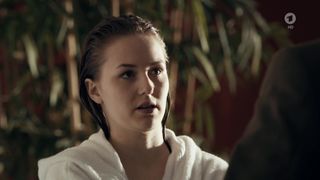 Marie Bendig - Tatort e1010 (2017) Naked actress in a movie scenes