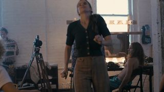 Emily Meade, Maggie Gyllenhaal - The Deuce s01e06 (2017) Naked actress in a movie scene
