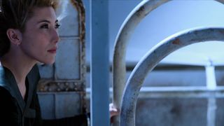 Kristin Lehman - Altered Carbon s01e09 (2018) Naked actress