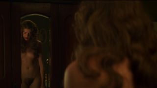 Agyness Deyn - Sunset Song (2015) Censorship celebs scenes