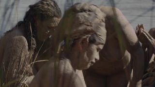 Mariana Nunes, sexy - Zama (2017) Naked actress in a hot video