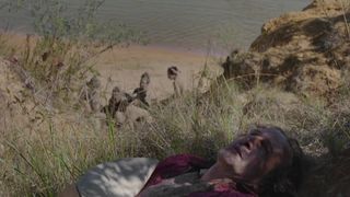 Mariana Nunes, sexy - Zama (2017) Naked actress in a hot video