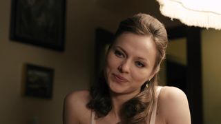 Vera Shpak - Chernyje kochki s01e12 (2016) Naked actress in a movie scene