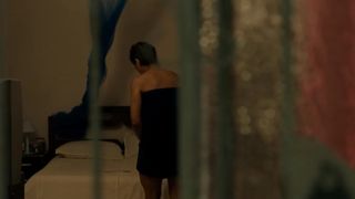 Dira Paes naked - Redemoinho (2016)