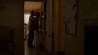 Charlie Murphy - Dark Lies the Island (2019) Naked actress in a sexy video