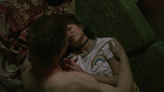 Alina Nasibullina - Kak Vitka Chesnok vyoz Lyokhu Shtyrya v dom invalidov (2017) Naked sexy video