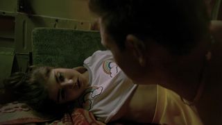 Alina Nasibullina - Kak Vitka Chesnok vyoz Lyokhu Shtyrya v dom invalidov (2017) Naked sexy video