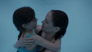 Eva Green - Proxima (2019) Naked actress in a TV movie scene