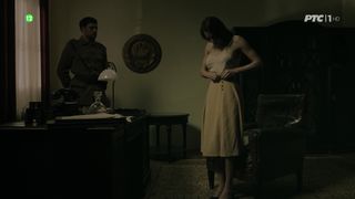 Marta Bjelica - Zmurke s01e03 (2019) Censored celebs scenes