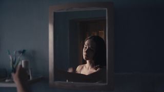 Sonia Mietielica - Szczur (2017) Naked actress in a movie scene