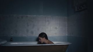 Sonia Mietielica - Szczur (2017) Naked actress in a movie scene