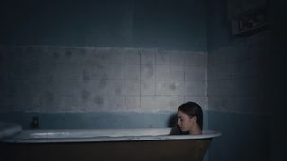 Sonia Mietielica - Szczur (2017) Naked actress in a movie scene