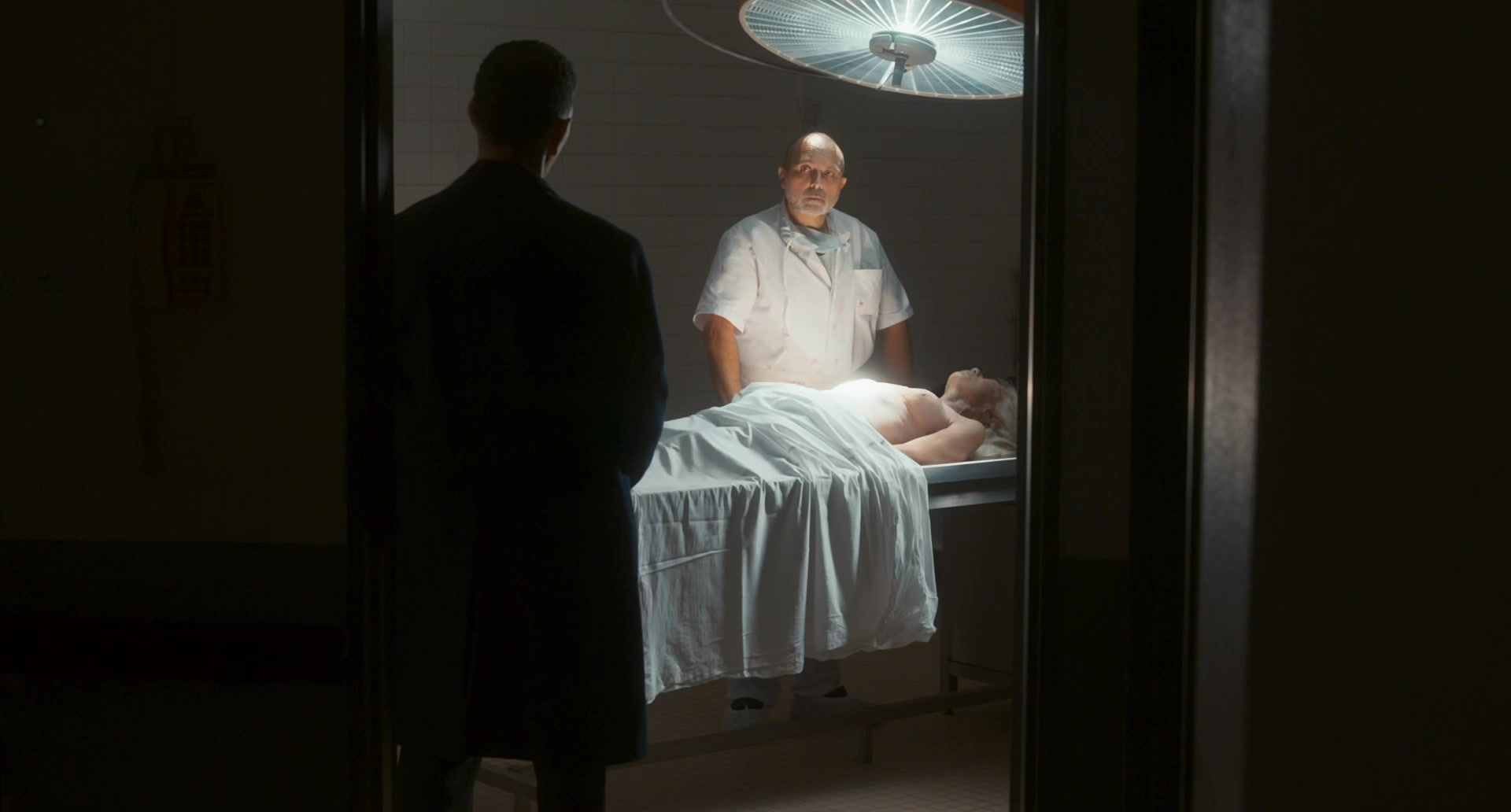 Marie Frandsen nude – Oh Mercy! (Roubaix, une lumiere) (2019)