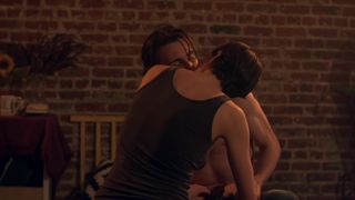 Jamie Bernadette, Olivia Bellafontaine, sexy actress - Killing Joan (2018) Censored celebs scenes