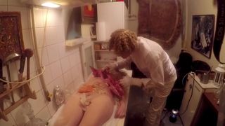 Astrid Hallen, Daria Infanti nude - The Private Death of Lizzy Siddal (2020)