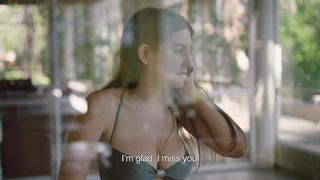 Natali Maltz, Katia Szechtman, sexy actress - Kekszakallu (2016) Censorship nude scene