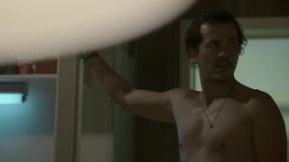 Andrea Riseborough - Bloodline s02e05 (2016) Naked movie video