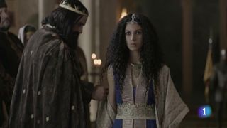 Inti El Meskine nude - El Final del Camino (2017) (Season 1, Episode 2)