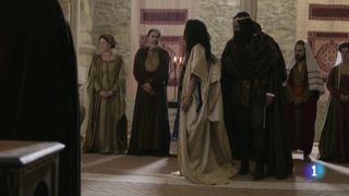 Inti El Meskine nude - El Final del Camino (2017) (Season 1, Episode 2)