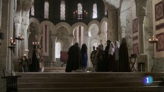 Inti El Meskine nude - El Final del Camino (2017) (Season 1, Episode 2)