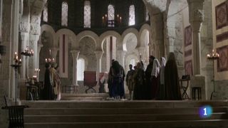 Inti El Meskine nude - El Final del Camino (2017) (Season 1, Episode 2)