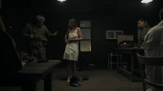 Laura Dobrosi, Marina Gera - Orok tel (2018) Sexy actress