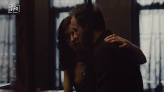 Natali Broods naked- Tabula Rasa (2017) (Season1, Episode9)