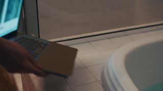 Madeline Brewer, and other - Cam (2018) Thriller naked scene