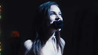 Madeline Brewer, and other - Cam (2018) Thriller naked scene