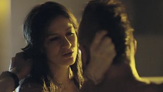 Anna Dereszowska, Ewelina Polak, and other actresses - Pitbull- Niebezpieczne Kobiety (2016) Sexy of staging scene