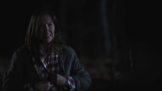 Alana Elmer - Latched (2017) Naked movie scene