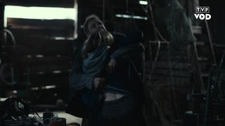 Zofia Domalik, Malwina Laska - Wszystko dla mojej matki (2019) celeb naked