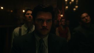 Amara Zaragoza naked - Strange Angel (2018) (Season1, Episode9)