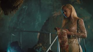 Nicole Stark, Stormi Maya, Wilma Elles nude - Playing with Dolls Havoc (2017)