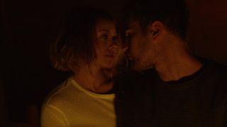 Kat Graham hot - How It Ends (2018)