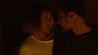 Kat Graham hot - How It Ends (2018)