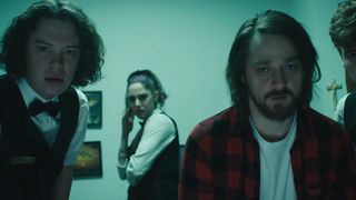 Katelyn Pearce, Amber Paul naked - Porno (2019)