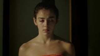 Ella Rumpf, Garance Marillier - Raw (2016) Сut celebs scenes