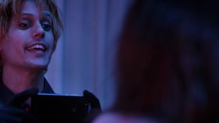 Lidia Casanova - Framed (2017) Naked movie scene