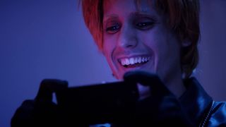 Lidia Casanova - Framed (2017) Naked movie scene