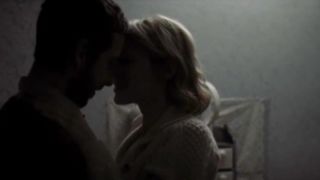 Elena Radonicich - Banat (2016) Nude scenes