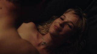 Claire van der Boom - Palm Beach (2019) Naked movie scene