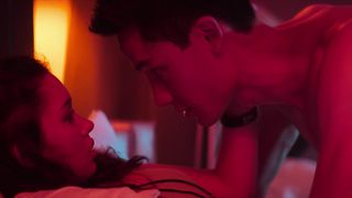 Juria Hartmans - Future Sex s01e04 (2018) Nude film scene