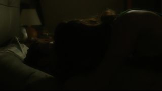 Vanessa Liautey - Les hommes du feu (2017) Naked actress in a movie scene